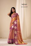 Sunlight By Rajpath Tissue Soft Silk Saree Wholesale In India